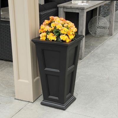 Image showing  Fairfield 28 in. Tall Patio Planter