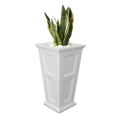 Image showing  Fairfield 28 in. Tall Patio Planter