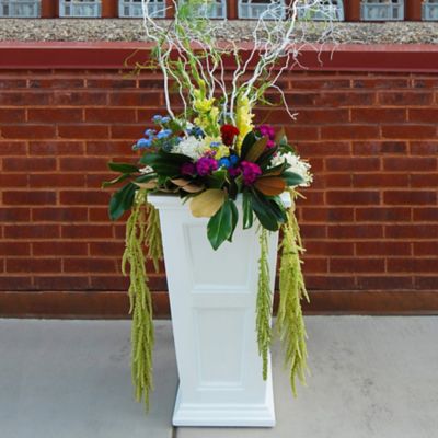 Image showing  Fairfield 28 in. Tall Patio Planter