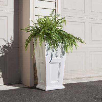 Image showing  Fairfield 28 in. Tall Patio Planter