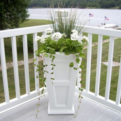 Image showing  Fairfield 28 in. Tall Patio Planter