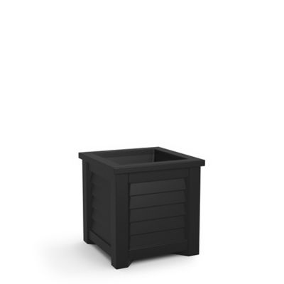 Image showing  Lakeland 16 in. x 16 in. Square Planter