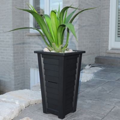 Image showing  Lakeland 28 in. Tall Planter