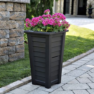 Image showing  Lakeland 28 in. Tall Planter