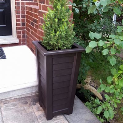 Image showing  Lakeland 28 in. Tall Planter