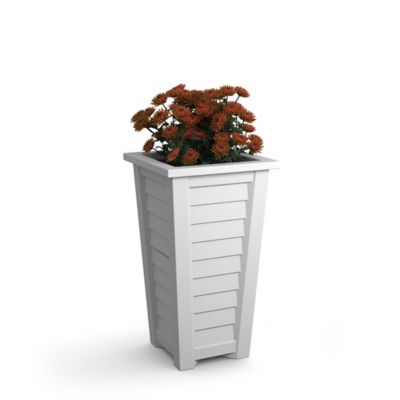 Mayne Lakeland 28 in. Tall Planter