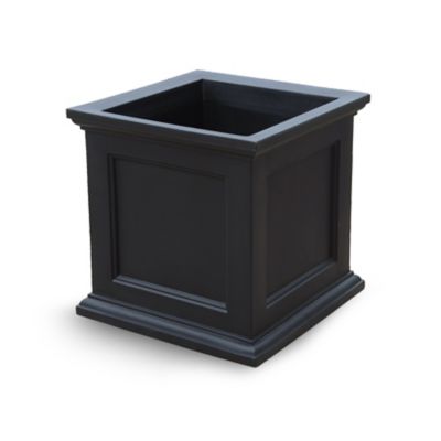 Image showing  Fairfield 28 in. x 28 in. Square Planter