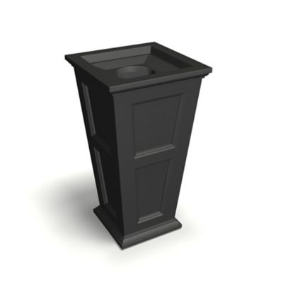 Mayne Fairfield Waste Bin, Black