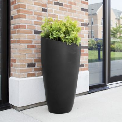 Image showing  Modesto 42 in. Tall Planter