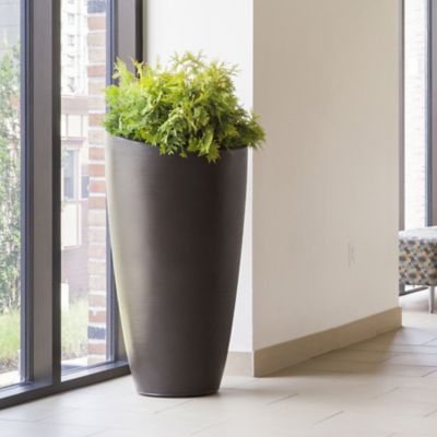Image showing  Modesto 42 in. Tall Planter