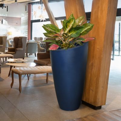 Image showing  Modesto 42 in. Tall Planter