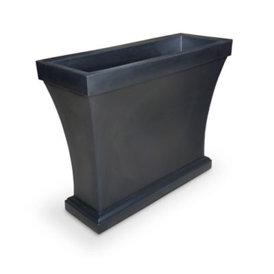 Image showing  Polyethylene Bordeaux Trough Planter