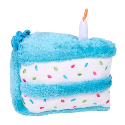 Image showing  Birthday Cake Dog Toy