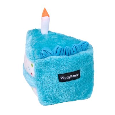 Image showing  Birthday Cake Dog Toy