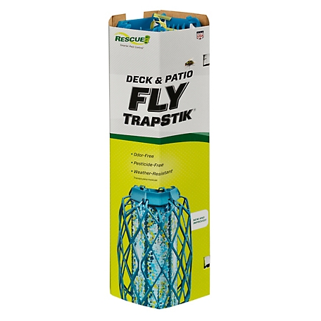 Rescue Deck and Patio Fly TrapStik