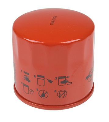 3 in. OD Kubota Tractor Oil Filter for Kubota 70000-15241, Transicold 2535206, Yanmar 124450-35100, M20 x 1.5 Thread