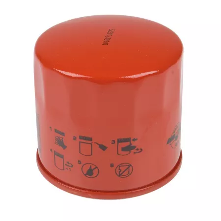 Kubota Tractor Oil Filter 3" OD for Kubota 70000-15241 Transicold 2535206 Yanmar 124450-35100 M20 x 1.5 Thread Tractor Filters