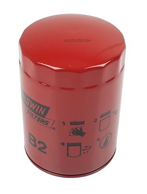 3-11/16 in. OD New Holland Tractor Oil Filter