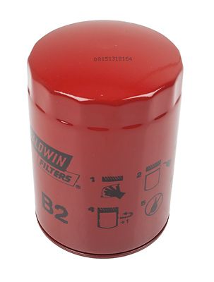 3-11/16 in. OD New Holland Tractor Oil Filter for Allis-Chalmers 7023700-0, Case A146696, Ford B7A-6714-A and More