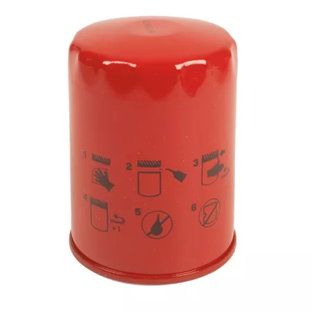 Kubota Tractor Oil Filter 3-1/32 in OD for Ford D87Z-6731-A and Mazda 8173-23-802 Tractor Filters