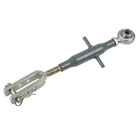 Kubota Side Link, 10 in. of Adjustment, 17-5/16 in./18-5/16 in./19-5/16 in. Closed Lengths