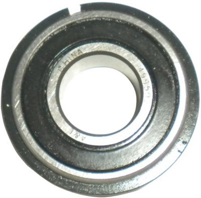 CountyLine 5/8 in. Cultivator Bearing for Tractors with Snap Ring