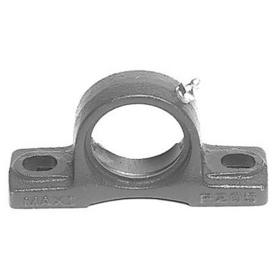 CountyLine 72 mm Pillow Block Tractor Bearing, 1-1/4 in. x 1-7/16 in., 2-Hole Mount