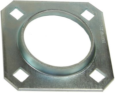 CountyLine 1-1/2 in. 4-Hole Square Flange