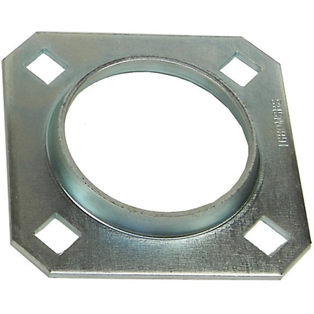 CountyLine 4-Hole Square Flange, 1-1/2 in.