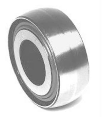 Image showing  1-1/8 in. Sealed Disc Bearing