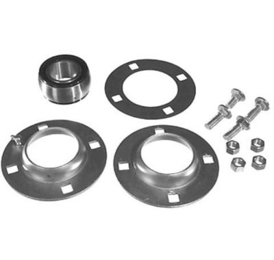 CountyLine 1-3/4 in. Round Disc Bearing Kit for Tractors