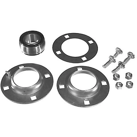 CountyLine 1-3/4 in. Round Disc Bearing Kit for Tractors