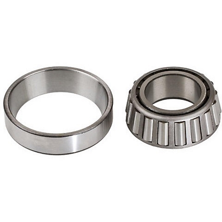 CountyLine 1.25 in. Tractor Wheel Bearing Set with LM67010 and LM67048