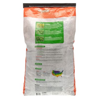 Image showing  Mega Plot Hunter Series 20 Deer Food Plot Seed