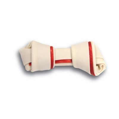 Image showing  Rawhide-Free Chicken Flavor Dog Bone Treats, 14 oz., 24 ct.