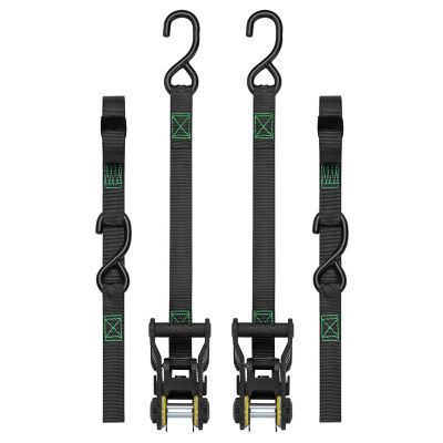 SmartStraps 10 ft. 500 lb. Tactical Tie Downs, 2-Pack, 4628