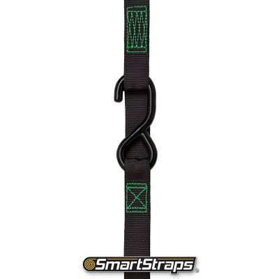 Image showing  10 ft. Tactical Tie Downs, 500 lb., 2-Pack