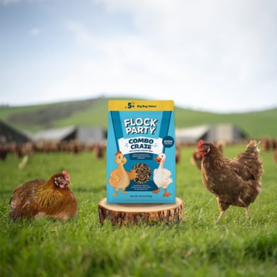 Image showing  Combo Craze Mix Poultry Treats, 5 lb.