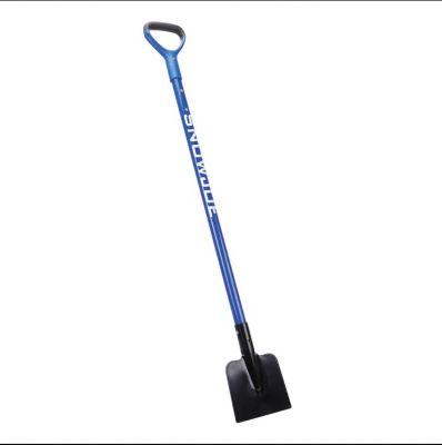 Image showing  7 in. Impact-Reducing Steel Ice Chopper with Shock-Absorbing Handle