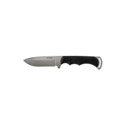 Gerber 4 in. Freeman Guide Fixed Blade Hunting Knife, 31-000588N
