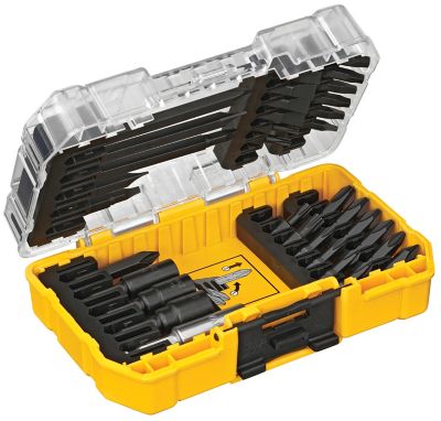 Image showing  Assorted Impact-Ready Screwdriver Set, 34 pc.