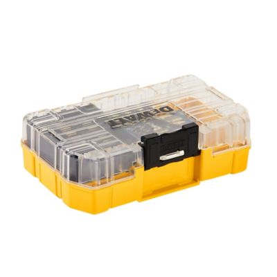 Image showing  20 pc. Black Oxide Drill Bit Set