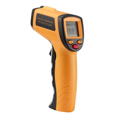 portable infrared thermometer