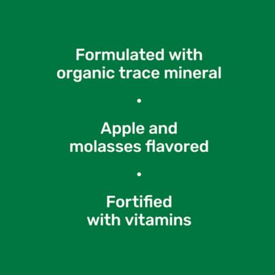 Image showing  Apple Addiction Protein Feed Block for Deer, 25 lb.