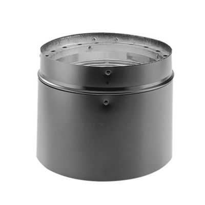 DuraVent 6 in. Diameter Adjustable Pipe, 2-10 in.