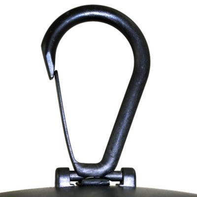 Image showing 5 th BaseCamp Tent Fan with LED Light, Lantern