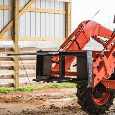 Image showing  54 in. Quick Attach Super Spear