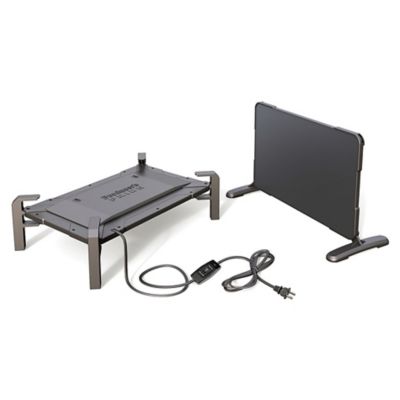 Image showing 5 th Producer's Pride Chicken Coop Brooder and Heater for 10 Birds