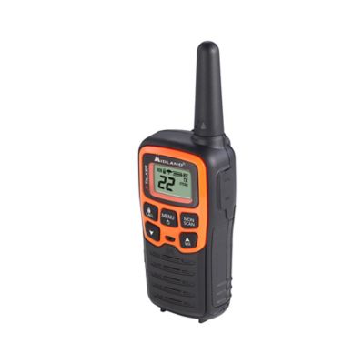 Image showing 5 th Midland X-TALKER T51VP3 2-Way Radio Kit, 3-Pack