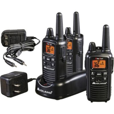 Midland LXT LXT600VP 2-Way Radio Kit, 3 pk.